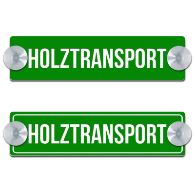 Holztransport